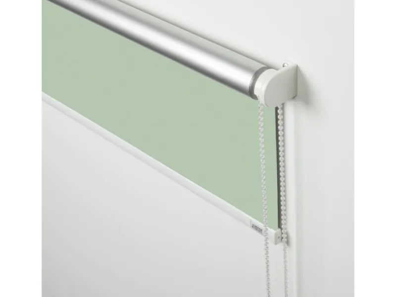 Best Schöner Wohnen Kollektion Schöner Wohnen Thermo-Rollo Martha 90 cm x 150 cm Grün