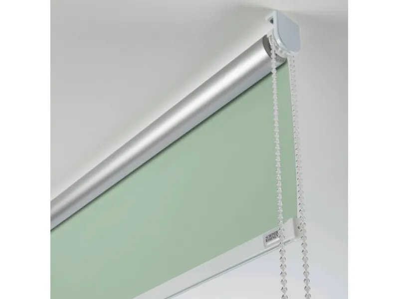 Best Schöner Wohnen Kollektion Schöner Wohnen Thermo-Rollo Martha 90 cm x 150 cm Grün