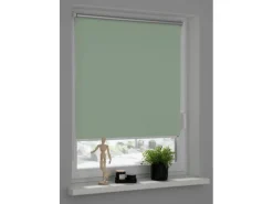 New Schöner Wohnen Kollektion Schöner Wohnen Thermo-Rollo Martha 80 cm x 210 cm Grün