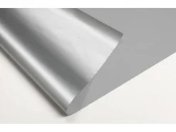 Schöner Wohnen Kollektion Schöner Wohnen Thermo-Rollo Martha 75 cm x 150 cm Hellgrau