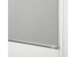 Schöner Wohnen Kollektion Schöner Wohnen Thermo-Rollo Martha 75 cm x 150 cm Hellgrau