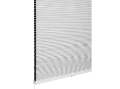 Outlet Schöner Wohnen Kollektion Schöner Wohnen Thermo-Wabenplissee Sina 100 cm x 130 cm Weiß