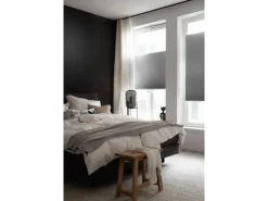 Online Schöner Wohnen Kollektion Schöner Wohnen Thermo-Wabenplissee Sina 70 x 130 cm Grau