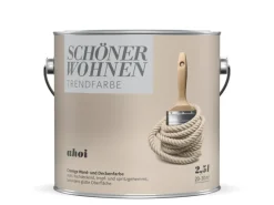 SCHÖNER WOHNEN-Farbe Schöner Wohnen Trendfarbe Ahoi 2,5 l