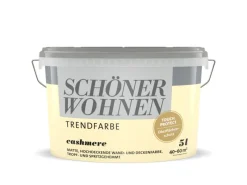 Online SCHÖNER WOHNEN-Farbe Schöner Wohnen Trendfarbe matt 5 l Cashmere