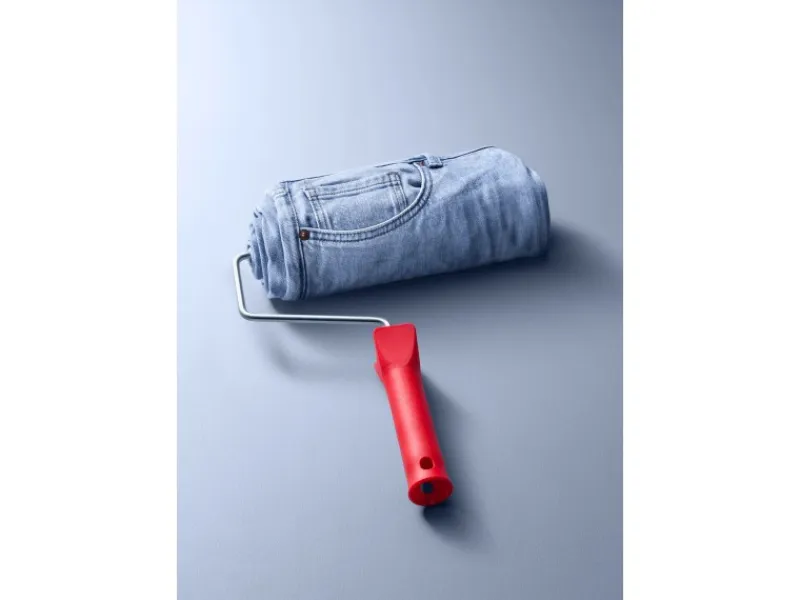 SCHÖNER WOHNEN-Farbe Schöner Wohnen Trendfarbe Matt 1 l Denim