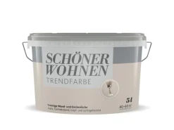 Hot SCHÖNER WOHNEN-Farbe Schöner Wohnen Trendfarbe Cosy 5 l Cosy white