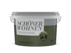 Best SCHÖNER WOHNEN-Farbe Schöner Wohnen Trendfarbe 2,5 l Toskana