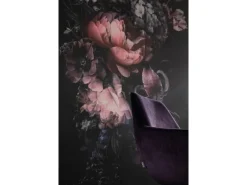 Schöner Wohnen Kollektion Schöner Wohnen Vliestapete 2 DD Floral Schwarz Rosa 270 x 159 cm FSC®
