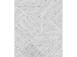 Online Schöner Wohnen Kollektion Schöner Wohnen Vliestapete New Delight Streifen 270 x 212 cm FSC® Schwarz-Weiß