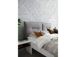 Online Schöner Wohnen Kollektion Schöner Wohnen Vliestapete New Delight Streifen 270 x 212 cm FSC® Schwarz-Weiß