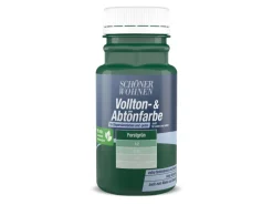 Discount SCHÖNER WOHNEN-Farbe Schöner Wohnen Voll- und Abtönfarbe 125 ml Forstgrün