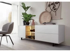 Outlet Schöner Wohnen Kollektion Schöner Wohnen Wandhalter Leon für Gardinenstange Ø 20 mm Schwarz Matt