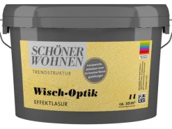 SCHÖNER WOHNEN-Farbe Schöner Wohnen Wisch-Optik Effektlasur 1 l