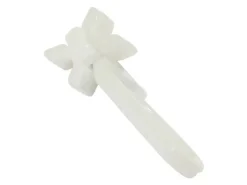 Schöner Wohnen Kollektion Schöner Wohnen X-Gelenkgleiter Leon mit Faltenlegehaken 20 Stück