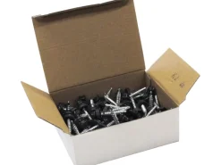 Schrauben SKH Ø 4,8 mm x 35 mm 100 Stück Anthrazit