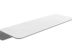 Clearance Schütte Duschablage Selbstklebend Weiß