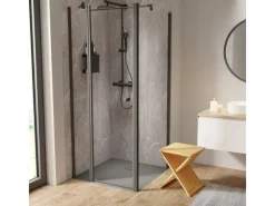 Online Schulte Badhocker Klappbar Bambus FSC®