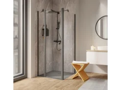 Online Schulte Badhocker Klappbar Bambus FSC®