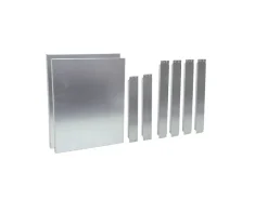 SCHULTE Regalwelt Schulte Profi-Steck 2 Fachböden 4 Längen-/2 Tiefenriegel 40 cm x 50 cm