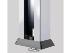 Best SCHULTE Regalwelt Schulte Profi-Steck-Grundregal 195 cm x 100 cm x 35 cm Verzinkt