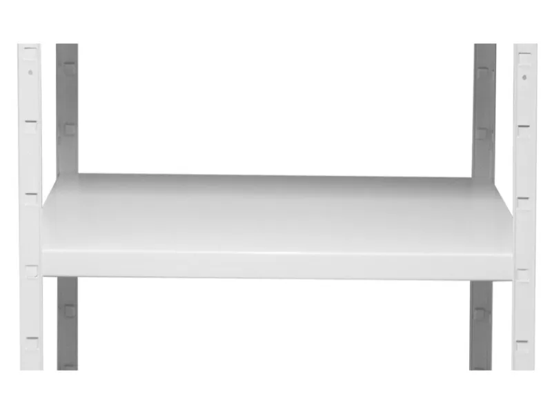 Sale SCHULTE Regalwelt Schulte Steck-Grund- und 2 x Anbauregale 200 cm x 300 cm x 35 cm Weiß