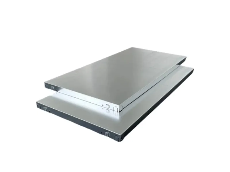 Sale SCHULTE Regalwelt Schulte Steck-Grund- und 2 x Anbauregale 200 cm x 360 cm x 50 cm Verzinkt