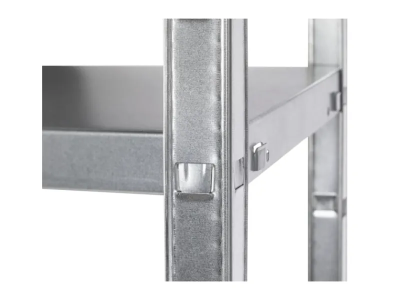 Sale SCHULTE Regalwelt Schulte Steck-Grund- und 2 x Anbauregale 200 cm x 360 cm x 50 cm Verzinkt