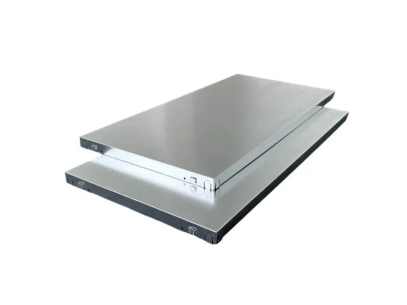 Online SCHULTE Regalwelt Schulte Steck-Grund- und 3 x Anbauregale 200 cm x 400 cm x 35 cm Verzinkt