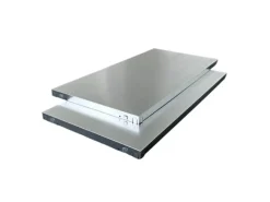 Clearance SCHULTE Regalwelt Schulte Steck-Grund- und 3 x Anbauregale 200 cm x 380 cm x 35 cm Verzinkt