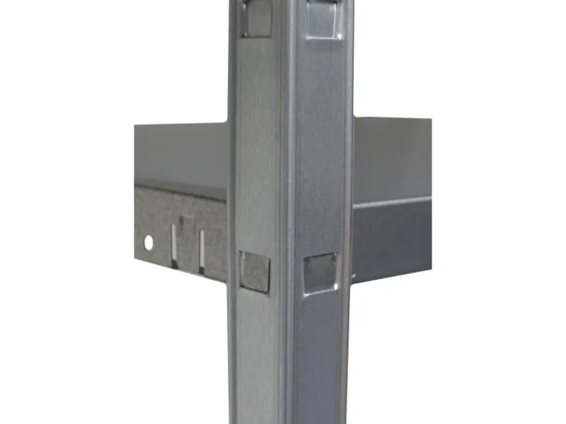 SCHULTE Regalwelt Schulte Steck-Grund-/Anbauregal 230 cm x 180 cm x 35 cm