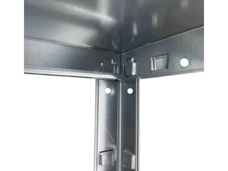 SCHULTE Regalwelt Schulte Steck-Grund-/Anbauregal 230 cm x 180 cm x 35 cm