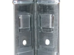 SCHULTE Regalwelt Schulte Steck-Grund-/Anbauregal 230 cm x 180 cm x 35 cm