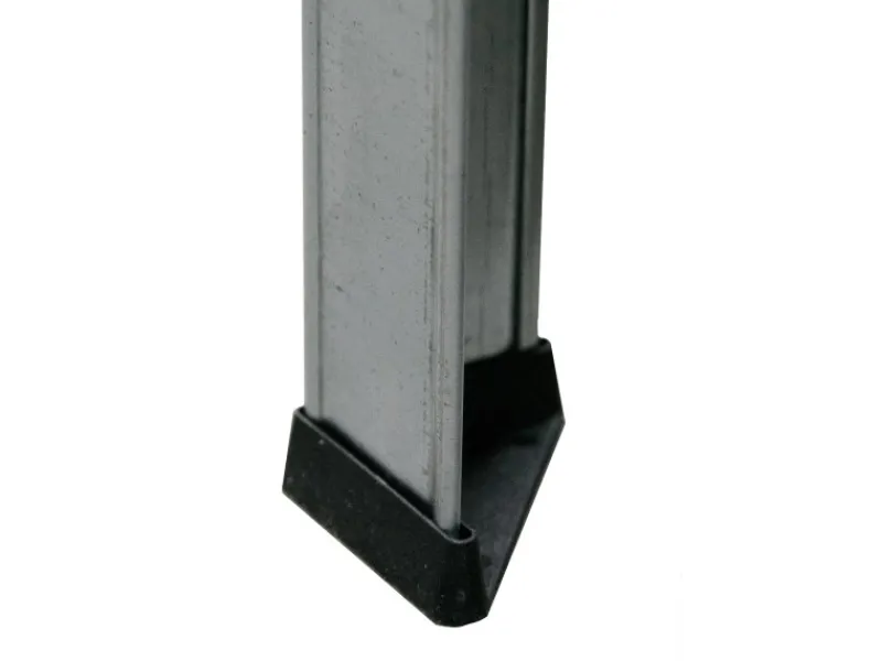 SCHULTE Regalwelt Schulte Steck-Grund-/Anbauregal 230 cm x 180 cm x 35 cm