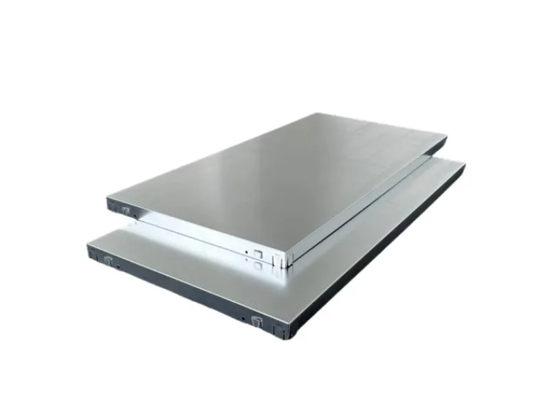 SCHULTE Regalwelt Schulte Steck-Grund-/Anbauregale 230 cm x 260 cm x 35 cm