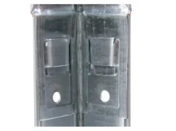 SCHULTE Regalwelt Schulte Steck-Grund-/Anbauregale 230 cm x 320 cm x 35 cm Verzinkt