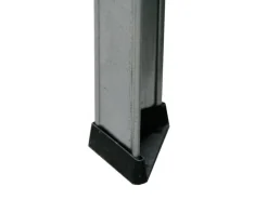 Discount SCHULTE Regalwelt Schulte Steck-Grund-/Anbauregal 230 cm x 240 cm x 50 cm Verzinkt