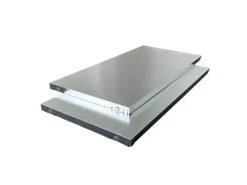 Outlet SCHULTE Regalwelt Schulte Steck-Grund-/Anbauregale 230 cm x 340 cm x 35 cm Verzinkt