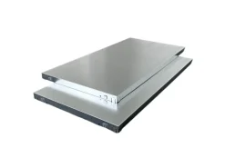 Best SCHULTE Regalwelt Schulte Steck-Grund-/Anbauregale 230 cm x 380 cm x 35 cm Verzinkt