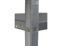 SCHULTE Regalwelt Schulte Steck-Grundregal 230 cm x 100 cm x 50 cm