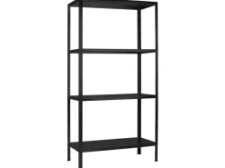 SCHULTE Regalwelt Schulte Steck-Grundregal 180 cm x 80 cm x 40 cm