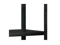 SCHULTE Regalwelt Schulte Steck-Grundregal 180 cm x 80 cm x 40 cm