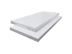 Best SCHULTE Regalwelt Schulte Steck-Grundregal 180 cm x 100 cm x 40 cm Weiß