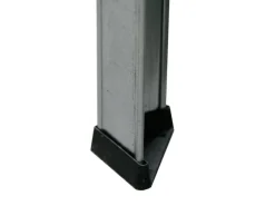 SCHULTE Regalwelt Schulte Steck-Grundregal 230 cm x 120 cm x 35 cm