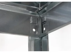 SCHULTE Regalwelt Schulte Steck-Grundregal 160 cm x 75 cm x 30 cm