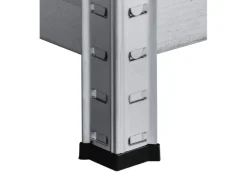 SCHULTE Regalwelt Schulte Stecksystem-Schwerlastregal S 180 cm x 90 cm x 40 cm