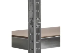 SCHULTE Regalwelt Schulte Stecksystem-Schwerlastregal S 180 cm x 90 cm x 40 cm