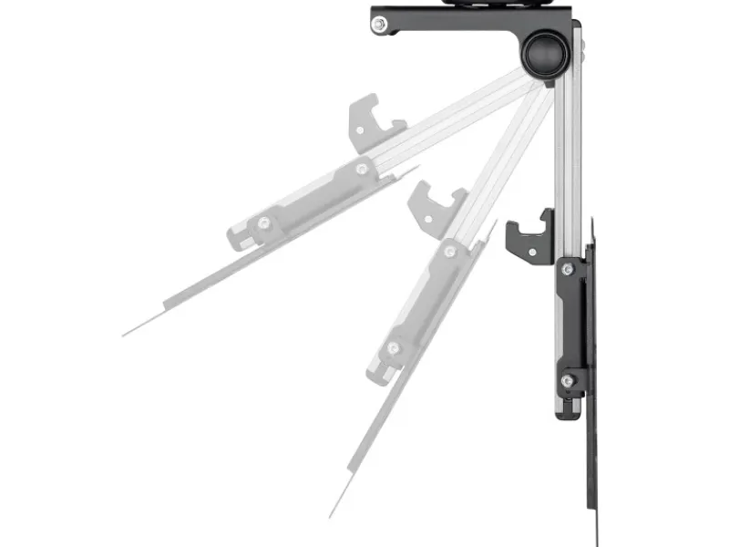 Best Schwaiger TV Decken- und Dachschrägenhalter Motion bis 93,98 cm (37'')