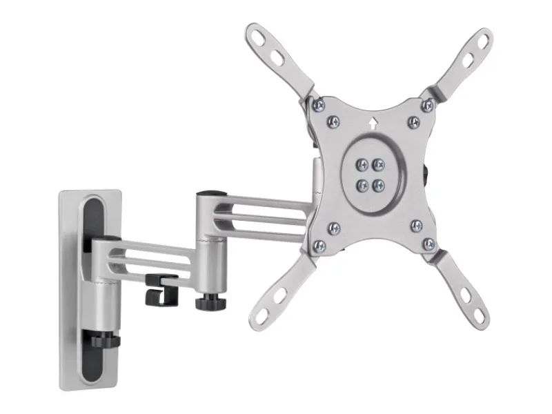 Schwaiger TV-Wandhalter Motion 22,86 cm (9") für Camper bis 109,22 cm (43'')