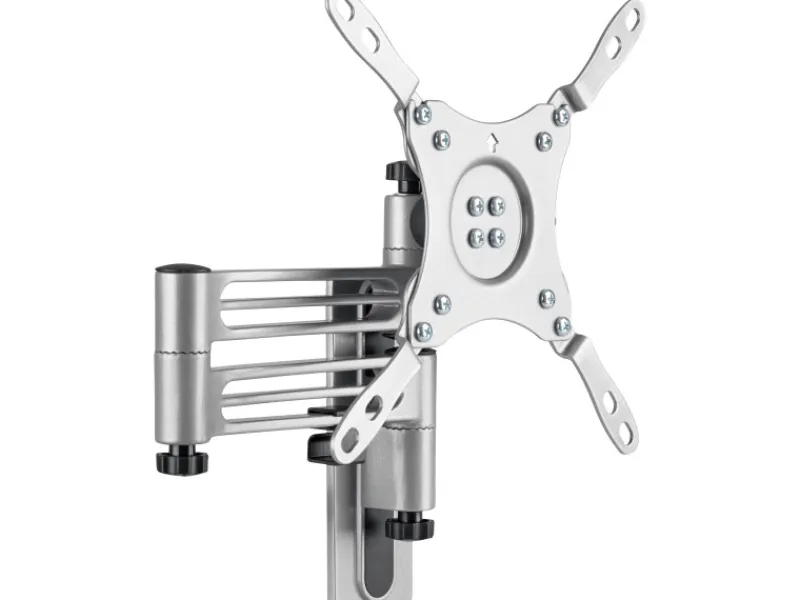 Schwaiger TV-Wandhalter Motion 22,86 cm (9") für Camper bis 109,22 cm (43'')